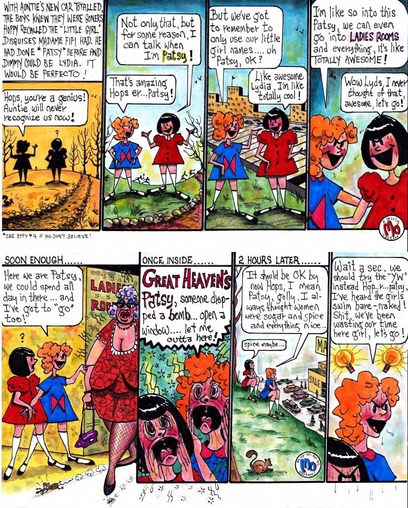 RIDDICK Q. LOSS TALES eppy 88