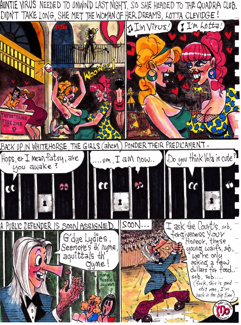 RIDDICK Q. LOSS TALES eppy 148
