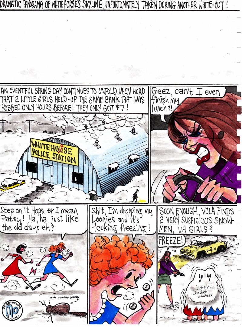 RIDDICK Q. LOSS TALES eppy 145
