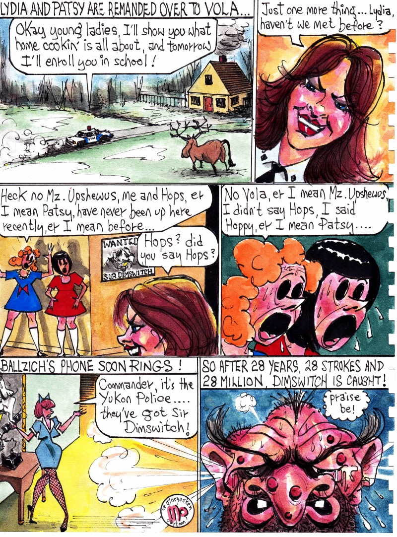 RIDDICK Q. LOSS TALES eppy 149