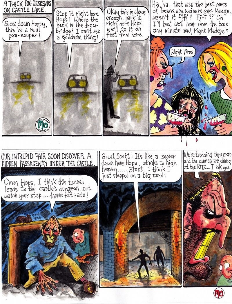 RIDDICK Q. LOSS TALES eppy 120