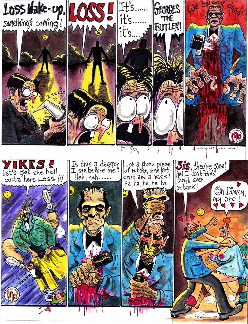 RIDDICK Q. LOSS TALES eppy 117