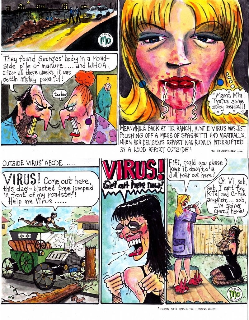 RIDDICK Q. LOSS TALES eppy 118