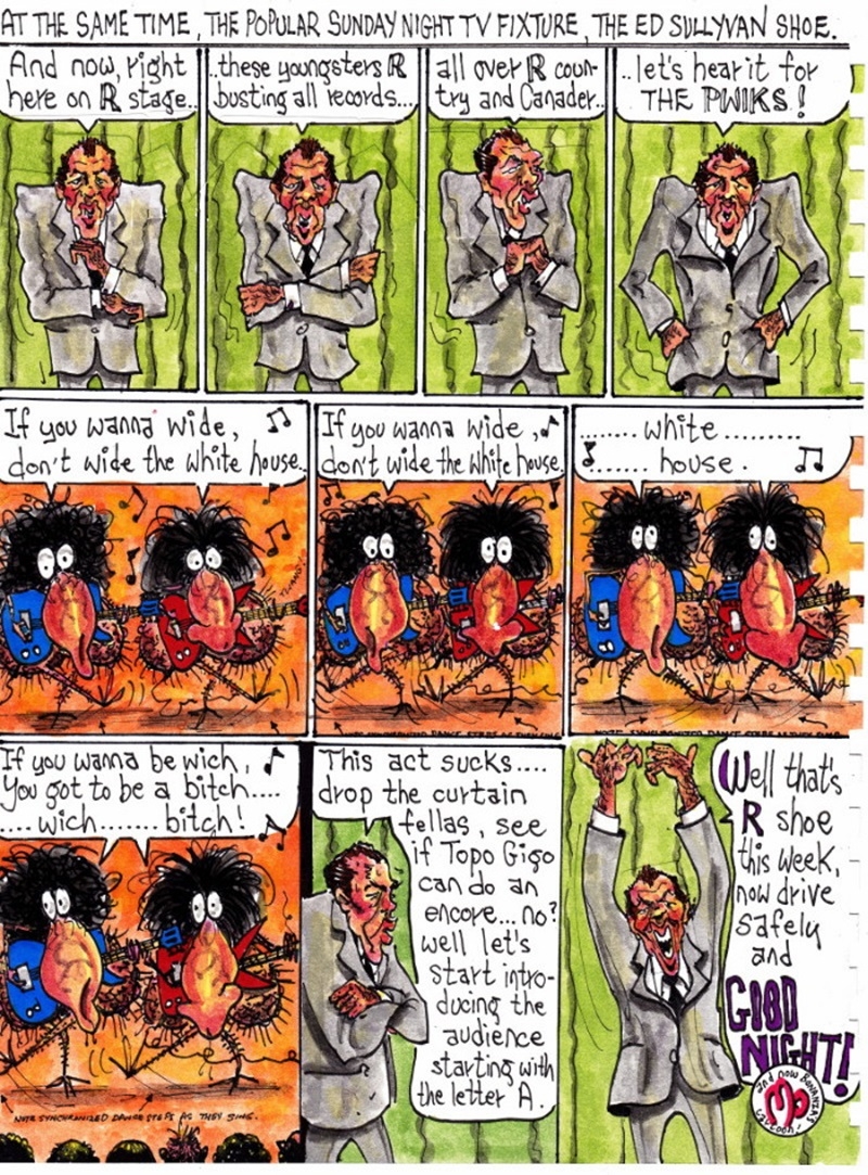 RIDDICK Q. LOSS TALES eppy 133