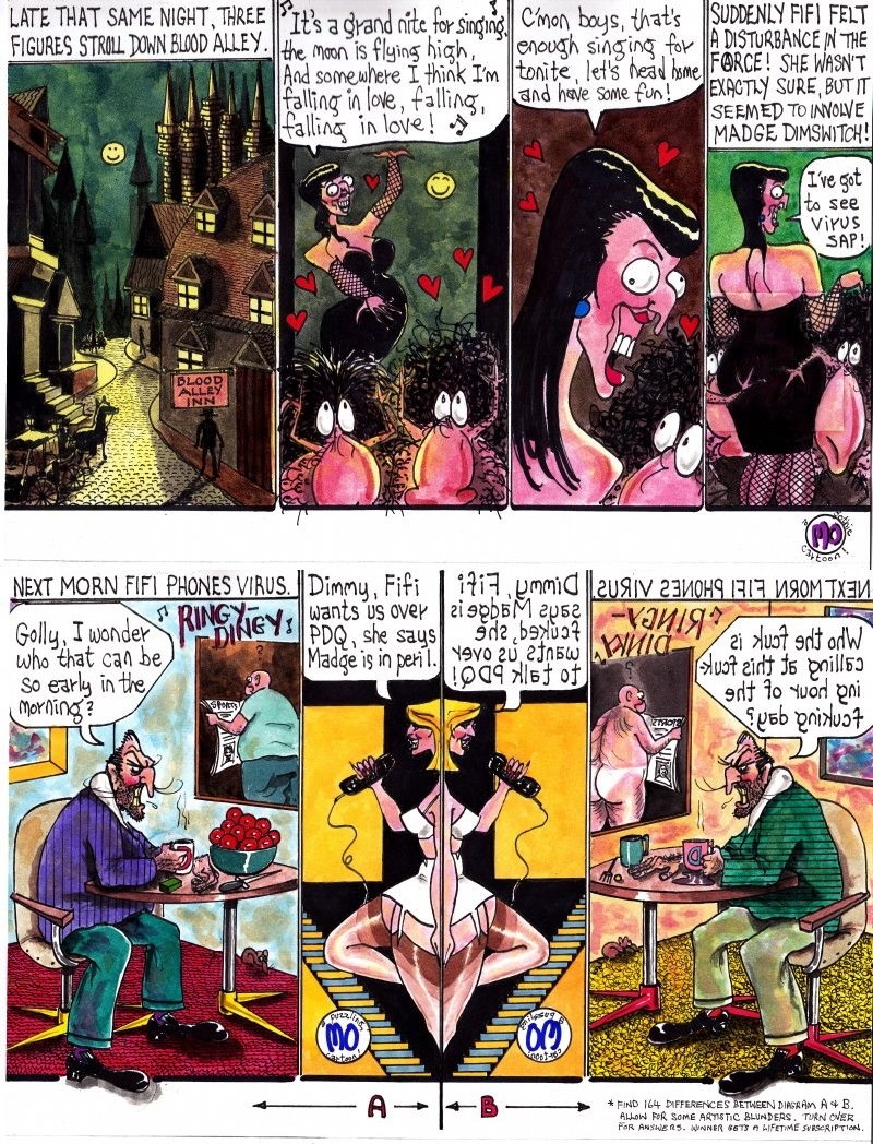 RIDDICK Q. LOSS TALES eppy 109