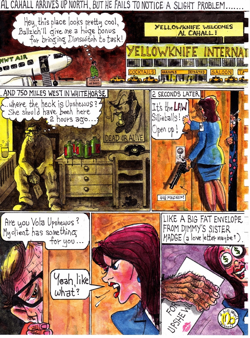 RIDDICK Q. LOSS TALES eppy 151