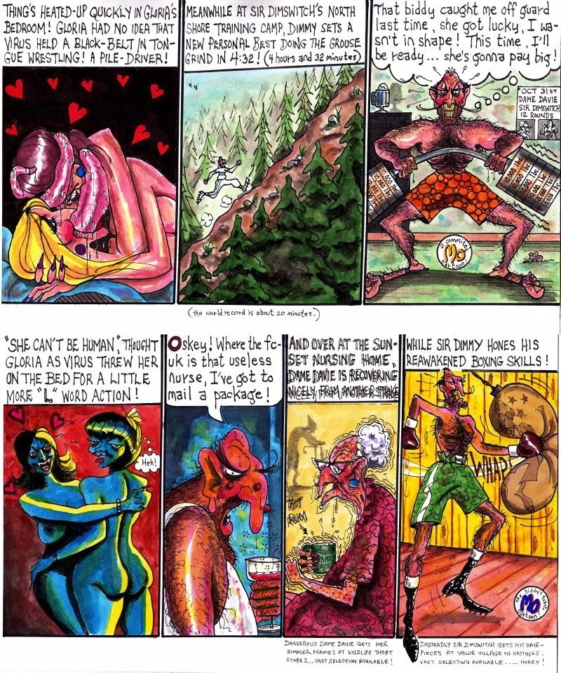 RIDDICK Q. LOSS TALES eppy 70