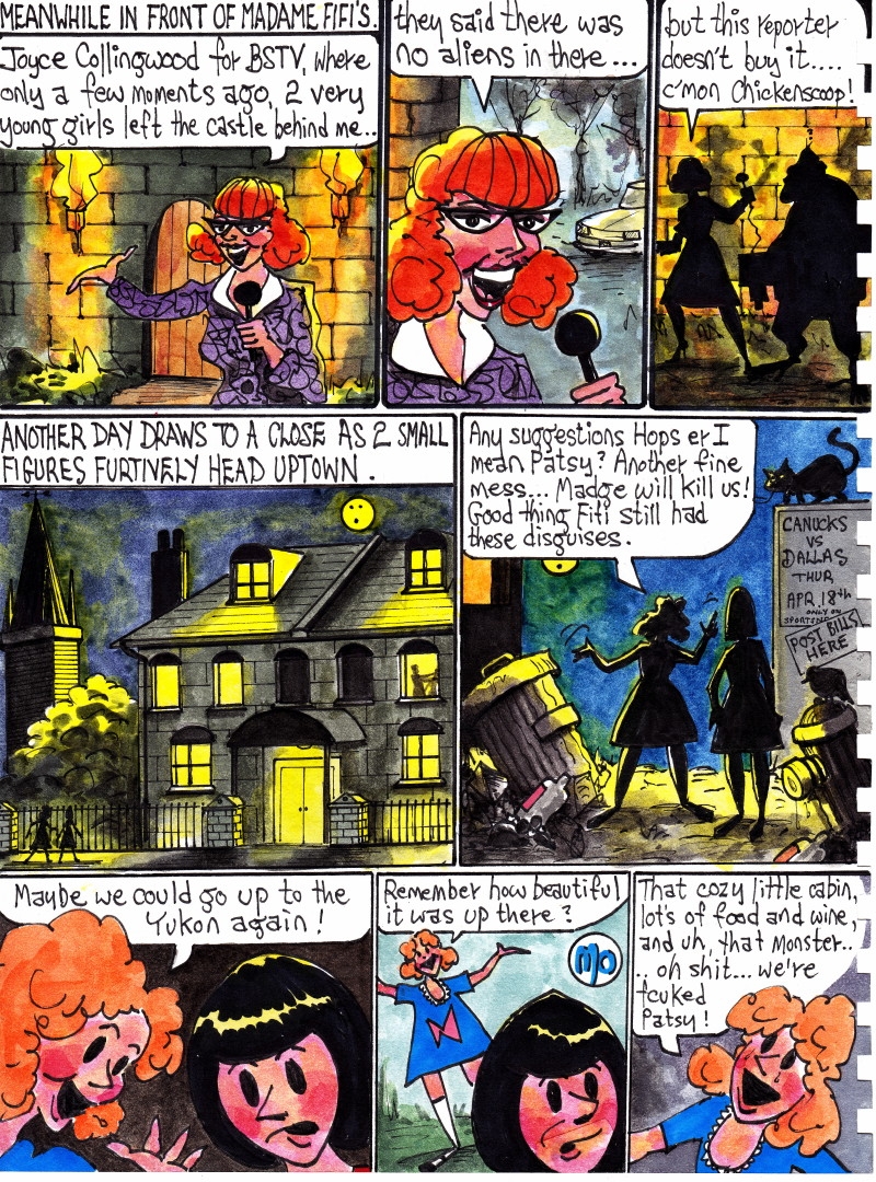 RIDDICK Q. LOSS TALES eppy 143