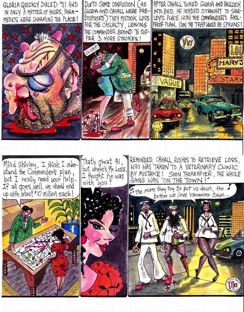 RIDDICK Q. LOSS TALES eppy 108