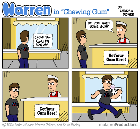 Chewing Gum