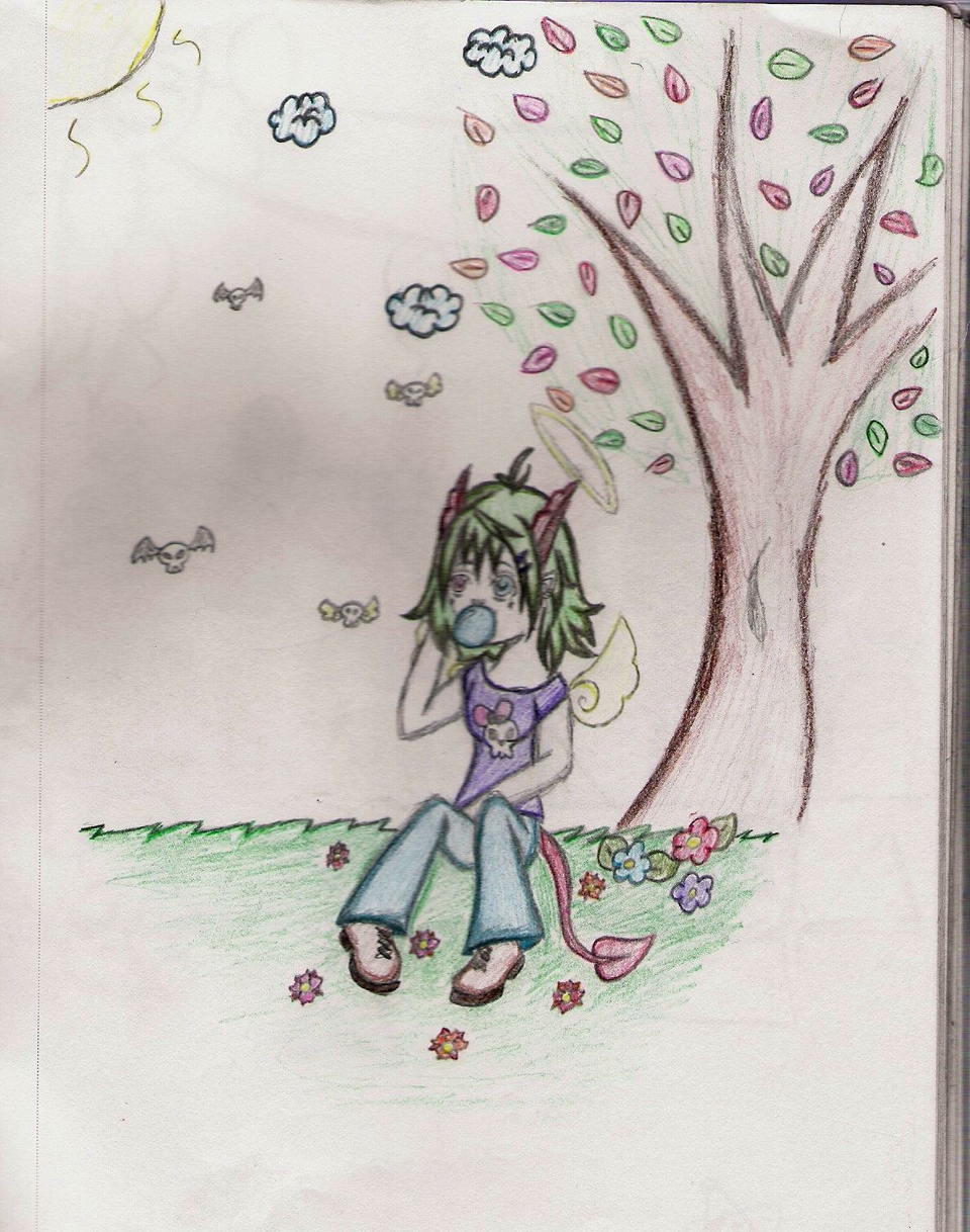 My random artwork XD