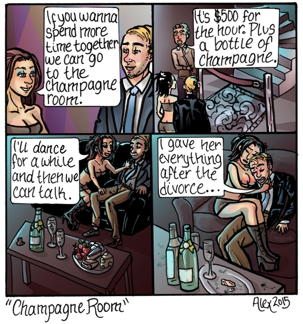 Champagne Room