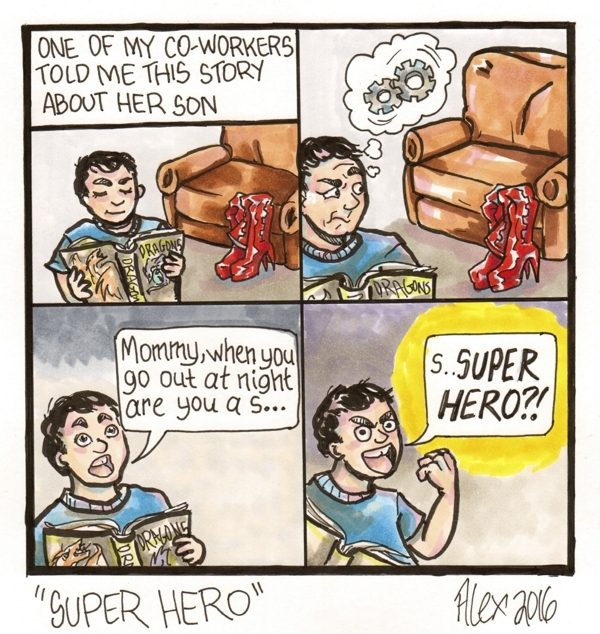 Super Hero