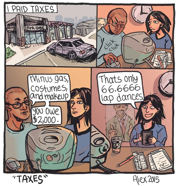 Taxes