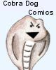 Go to 'Cobra Dog Comics' comic