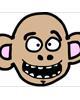 Monkey Pirate Zombie comics