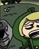 Go to 'The Adventures of Link' comic