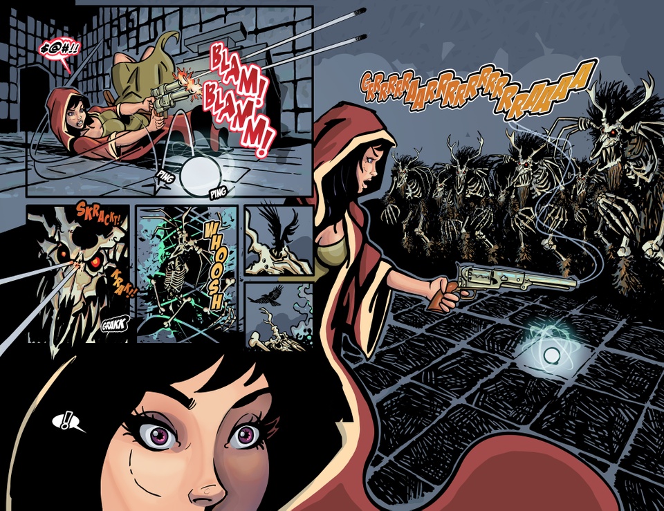 Phases of the Moon: Starlight 10 & 11