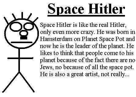 Space Hitler's Profile