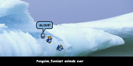 Penguins