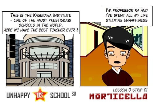 US : lesson 0 strip 1