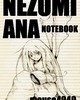 Go to 'NEZUMIANA notebook' comic