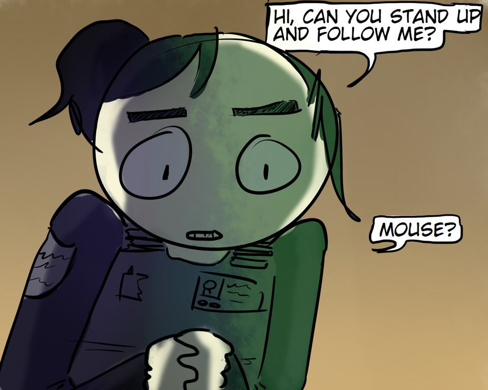 day 51 - hospital pt. 2