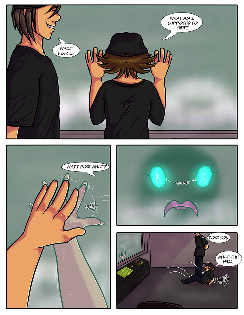 a snake escape p.4