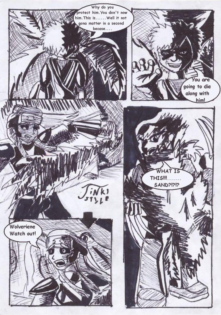 Marvel heroes ep.17 "Time to die"