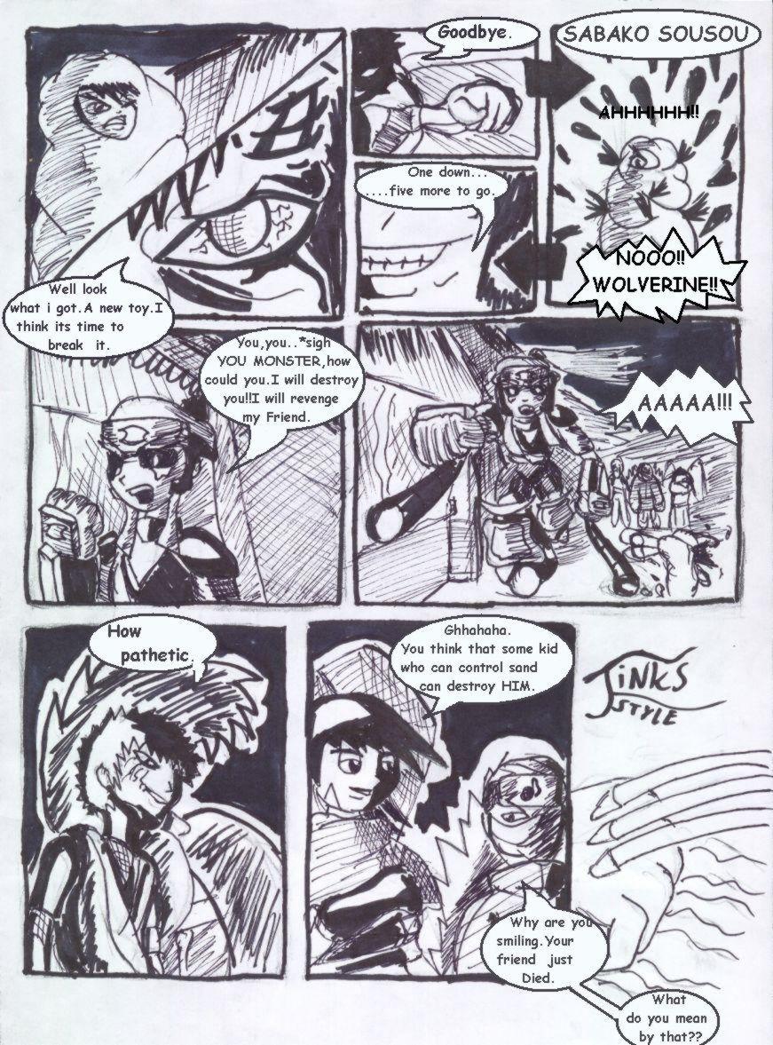 Marvel heroes ep.18 "Bye bye my friend "