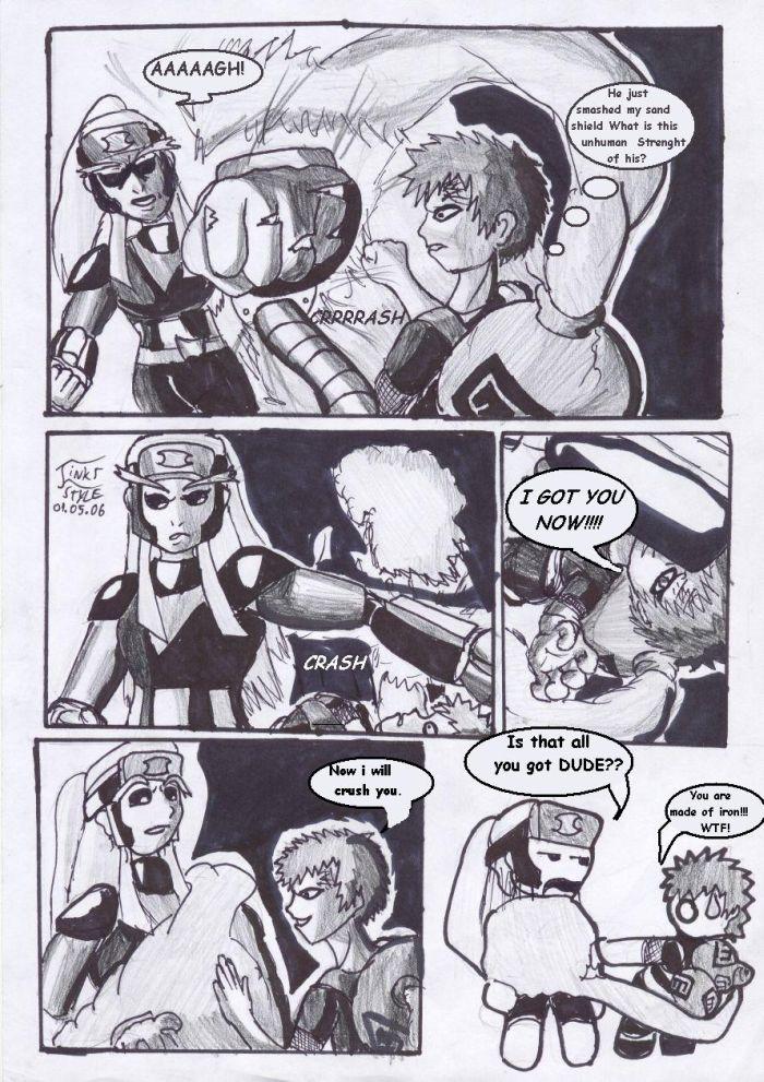 Marvel heroes ep.19 part 1 "The big Fight"