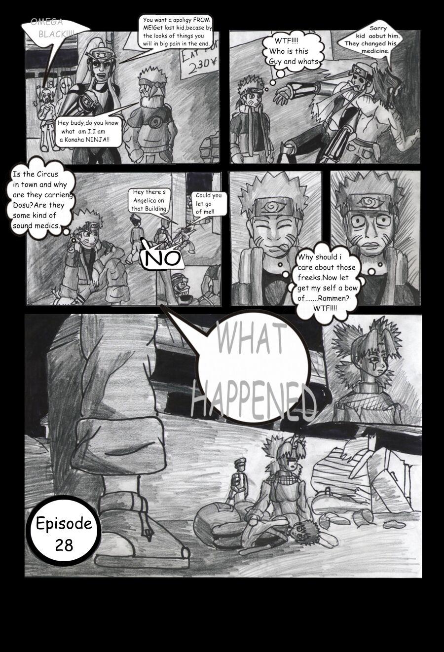 Marvel heroes ep.28"A blink of Hell"