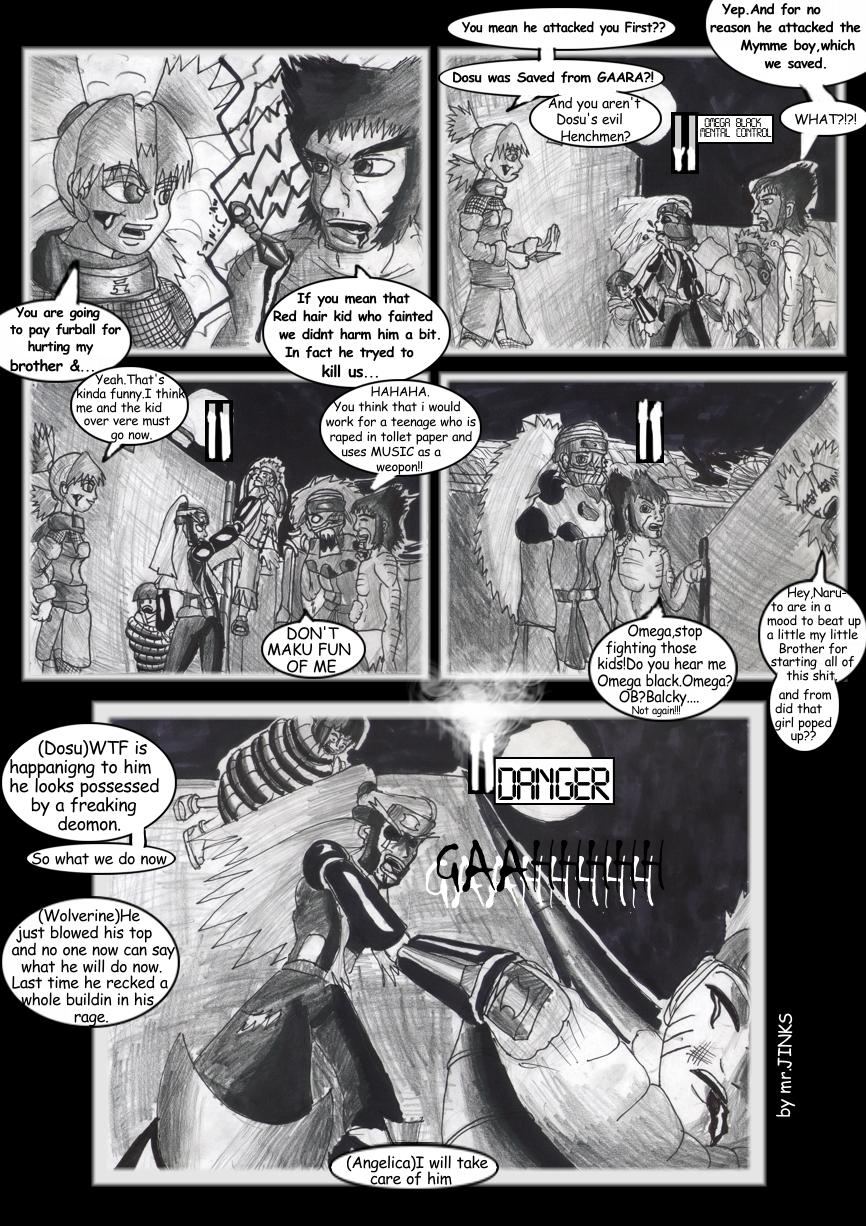 ep.34 "The end of the battle...NO!!!"