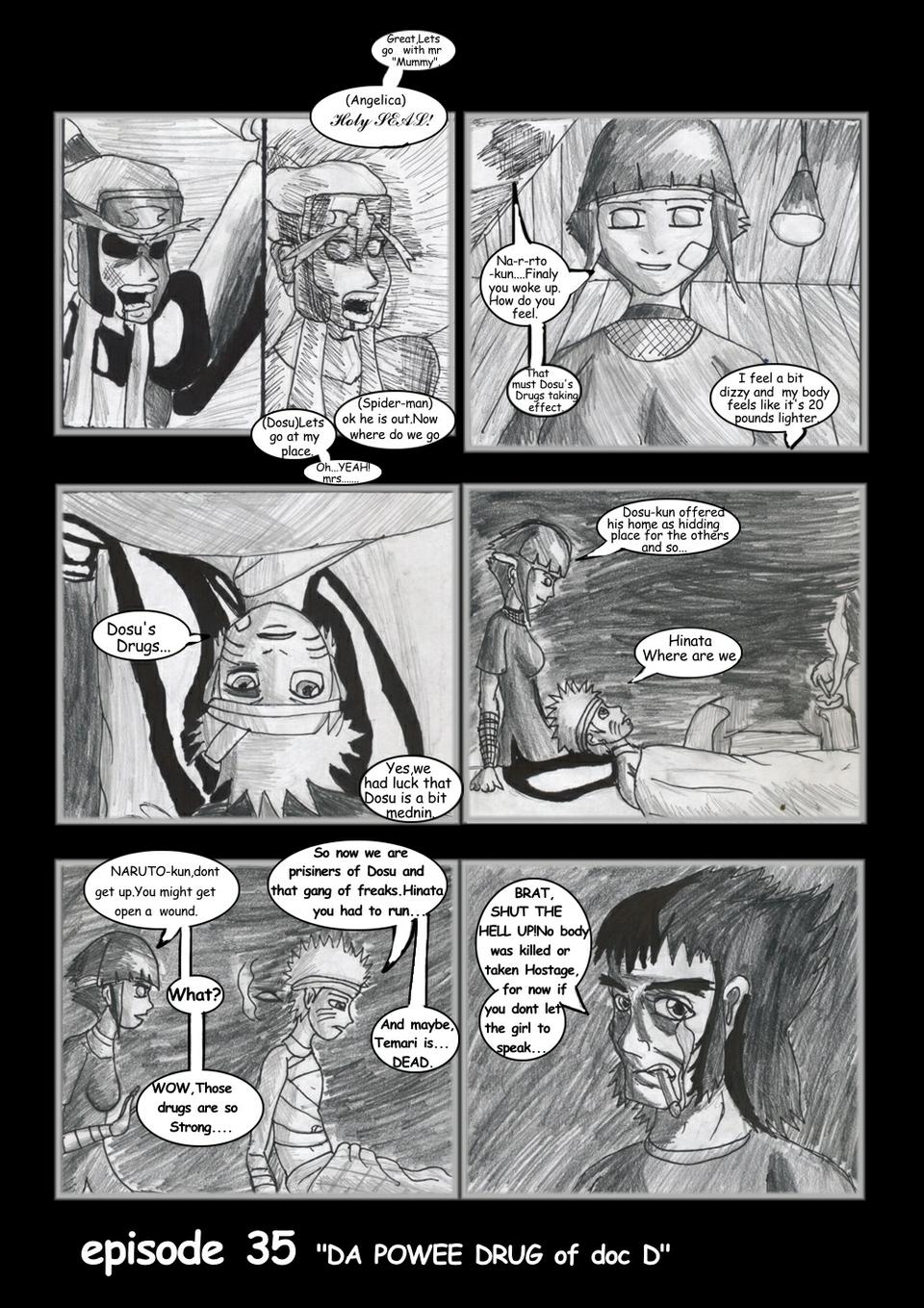 ep35 "DA POWEE DRUG OF doc D"