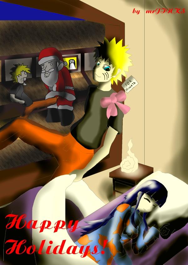 HAPPY x-mas  YOU BASTARDS