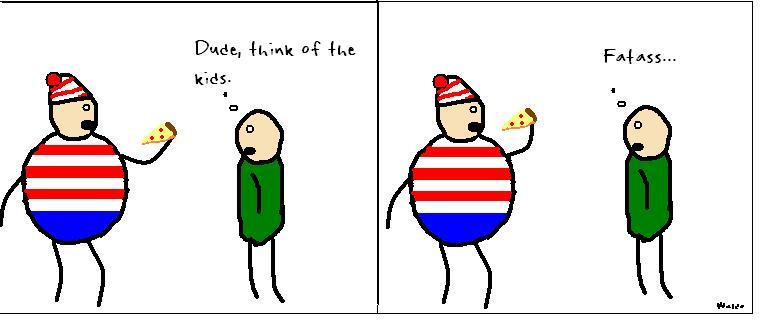 Fat Waldo