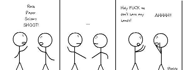Rock Paper Scissors