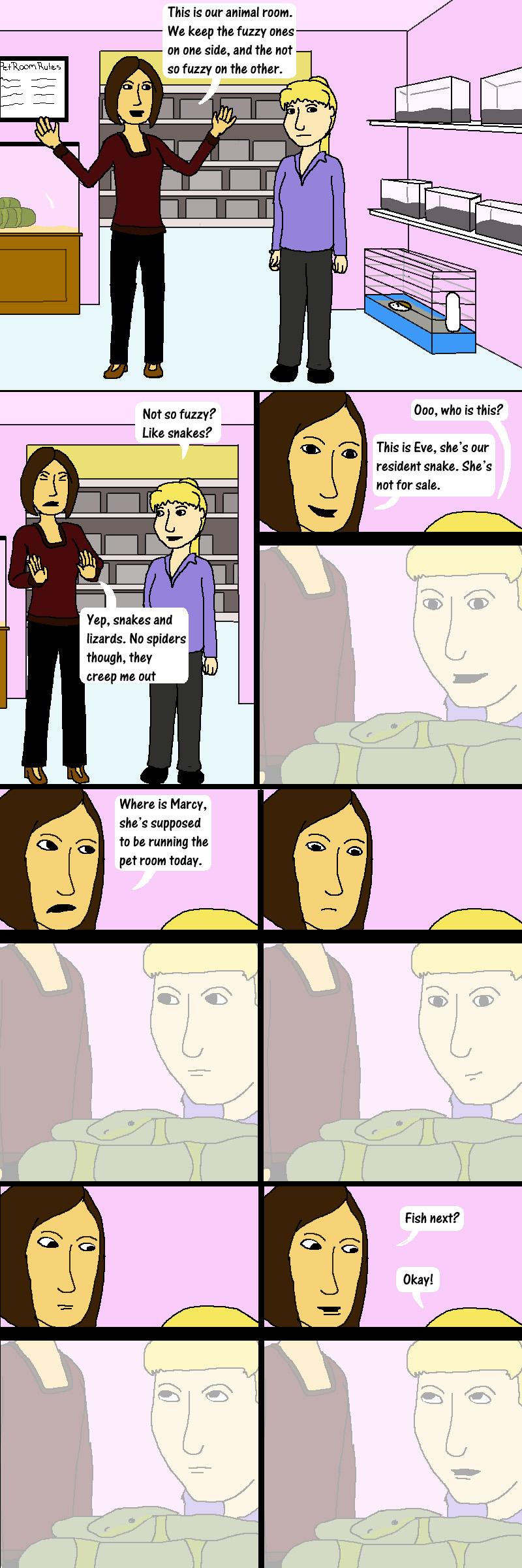 No, it's a guinea pig