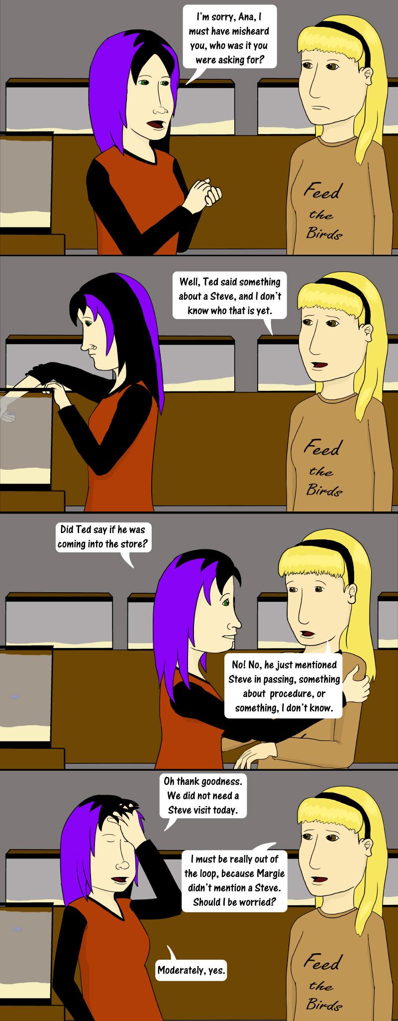 Well that's a relief