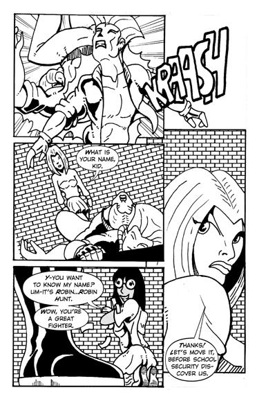 Badgirl-Opportunity page14