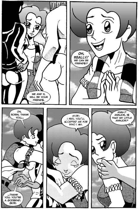 Badgirlz-Things that make you say page5