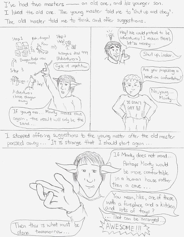 Chapter 2 End