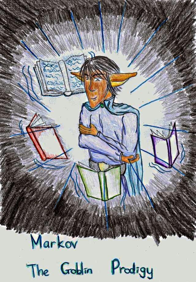 Character BIO: Markov