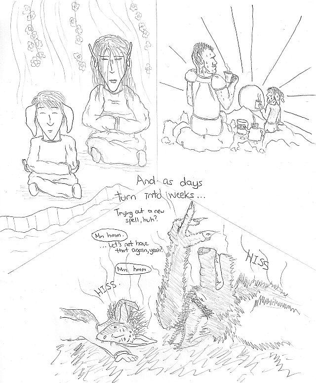 Markov's Training, Part 2