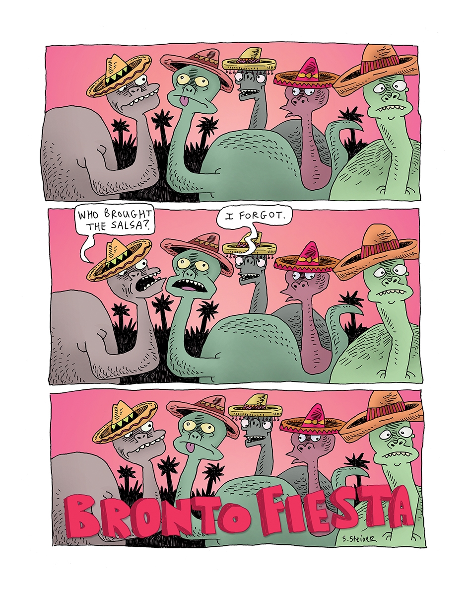 Bronto Fiesta