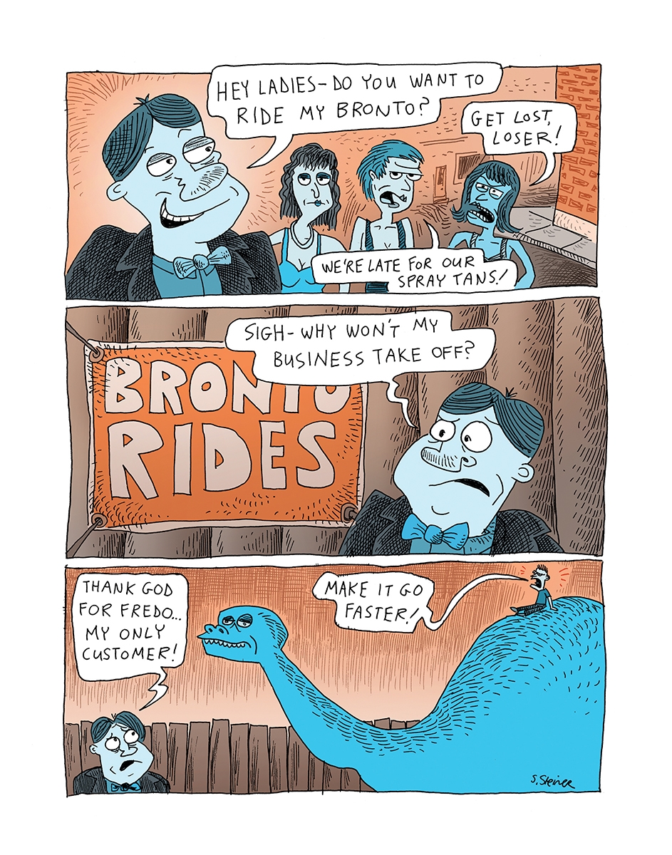 Bronto Rides