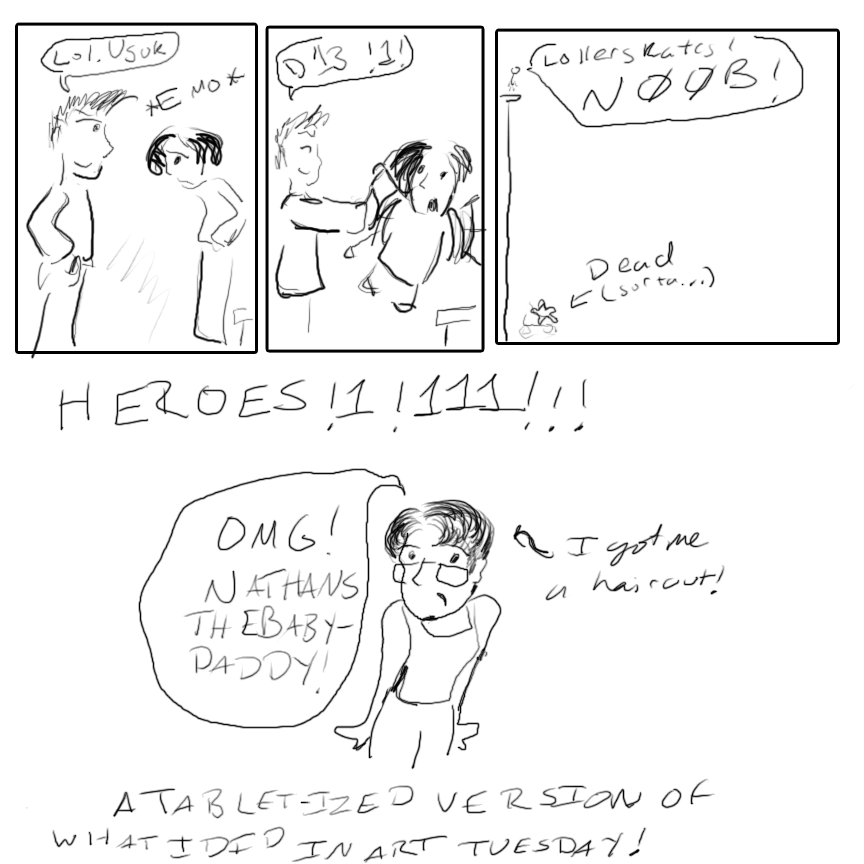 HEROES!!1!!