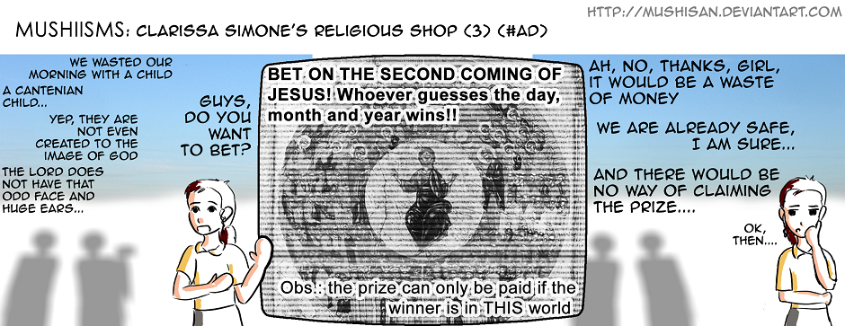 129) Clarissa Simone's religious shop (3) (#ad)