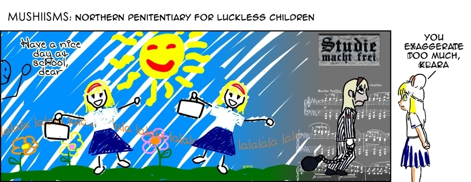 18) Northern Penitentiary For Luckless Children