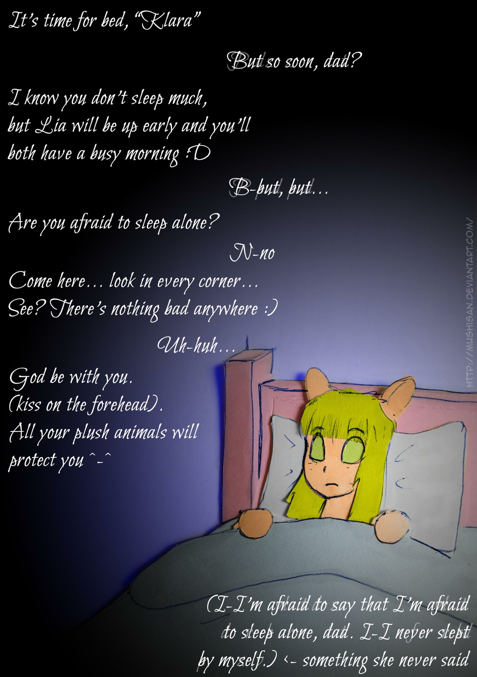 41a) Maria's night (1/8)